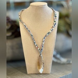 Ariana Ost for Free People The Strand Necklace NWT